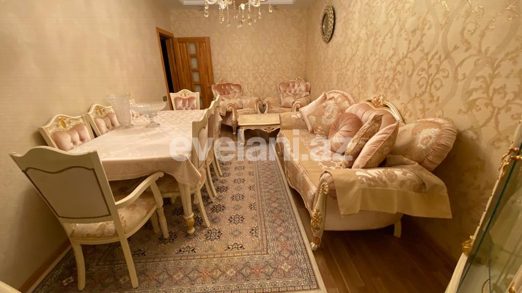 Satılır, köhnə tikili, 3 otaqlı, 82 m², Bakı, Xətai r, Əhmədli q, Əhmədli m.