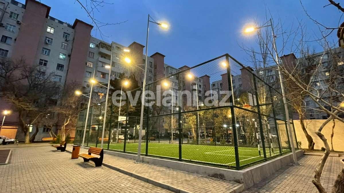 Satılır, köhnə tikili, 3 otaqlı, 82 m², Bakı, Xətai r, Əhmədli q, Əhmədli m.