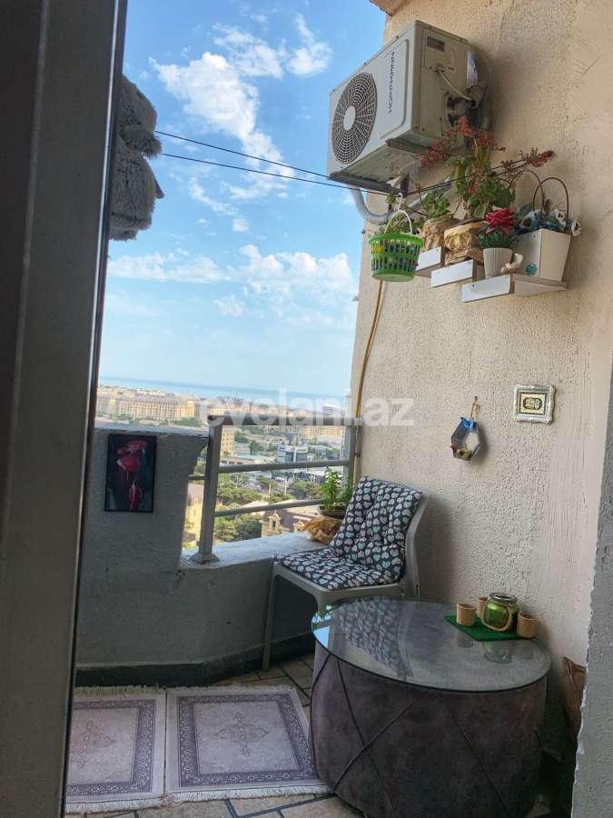 Sale, new building, 3 room, 110 m², Baku, Narimanov r.