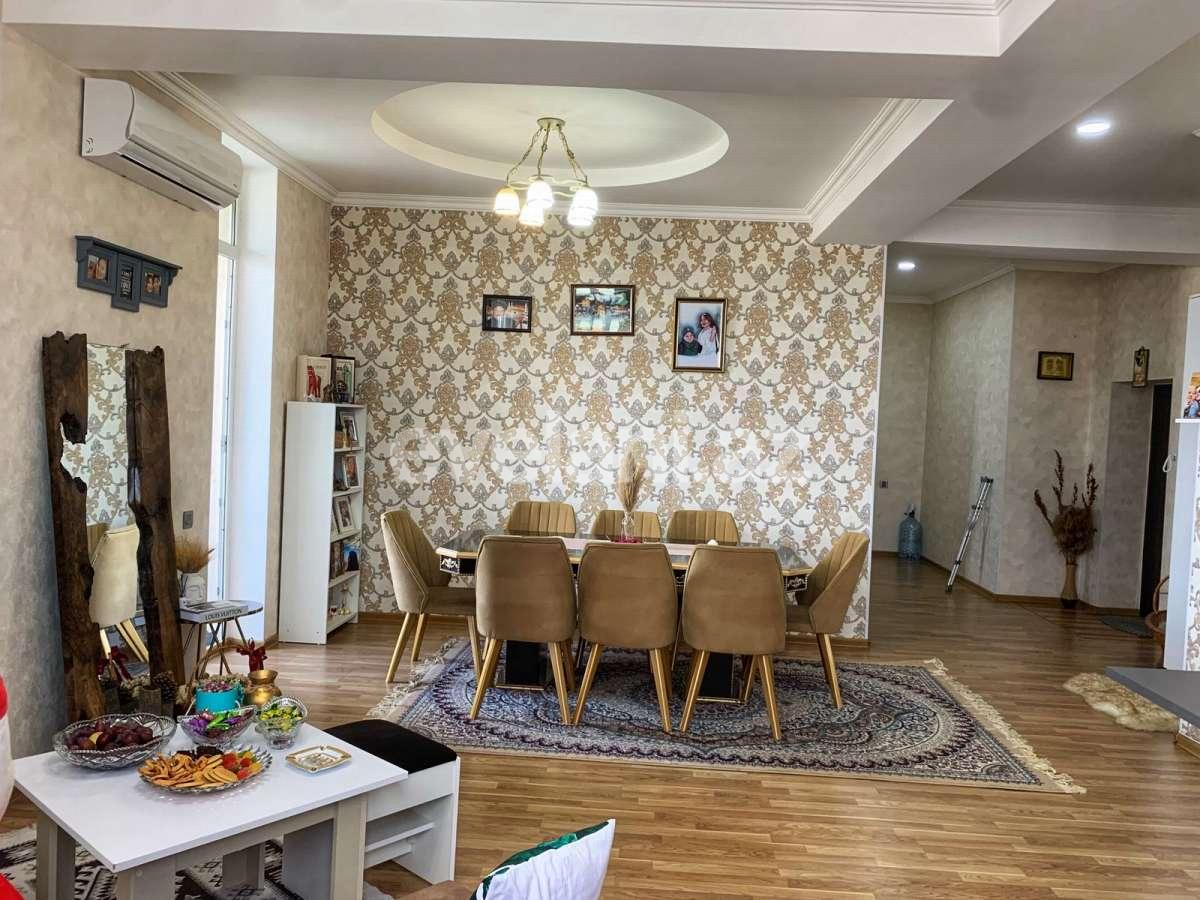 Sale, new building, 3 room, 110 m², Baku, Narimanov r.