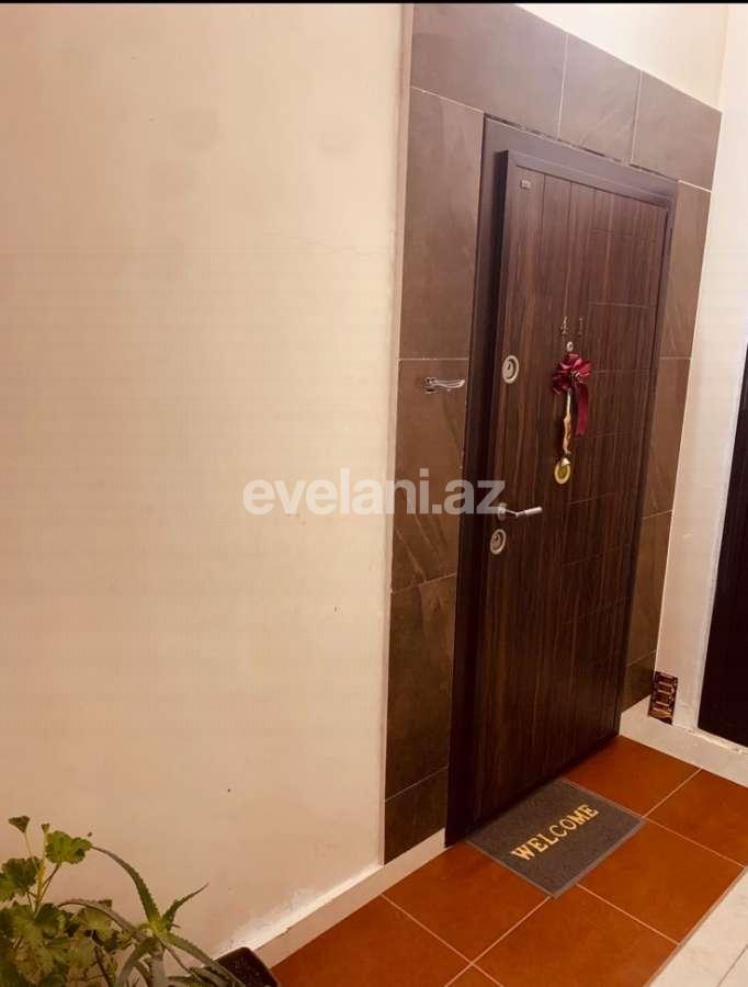 Sale, new building, 3 room, 110 m², Baku, Narimanov r.