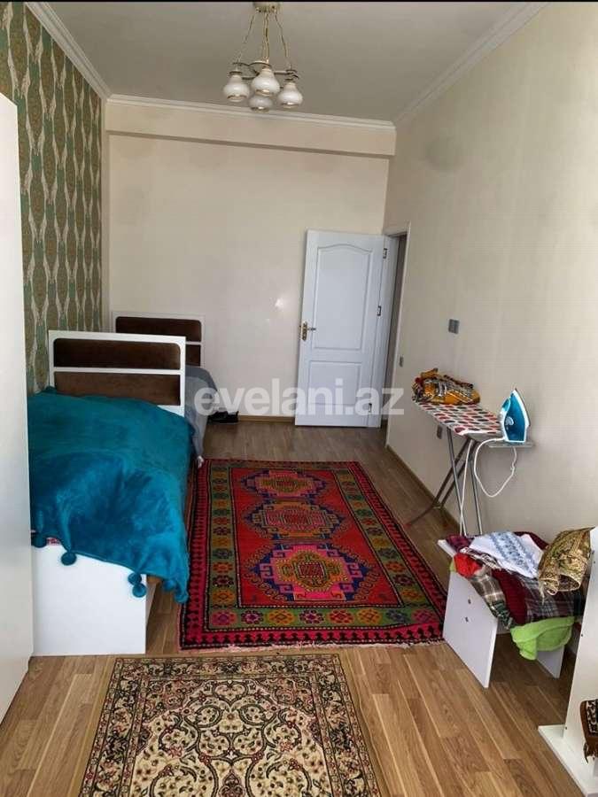 Sale, new building, 3 room, 110 m², Baku, Narimanov r.