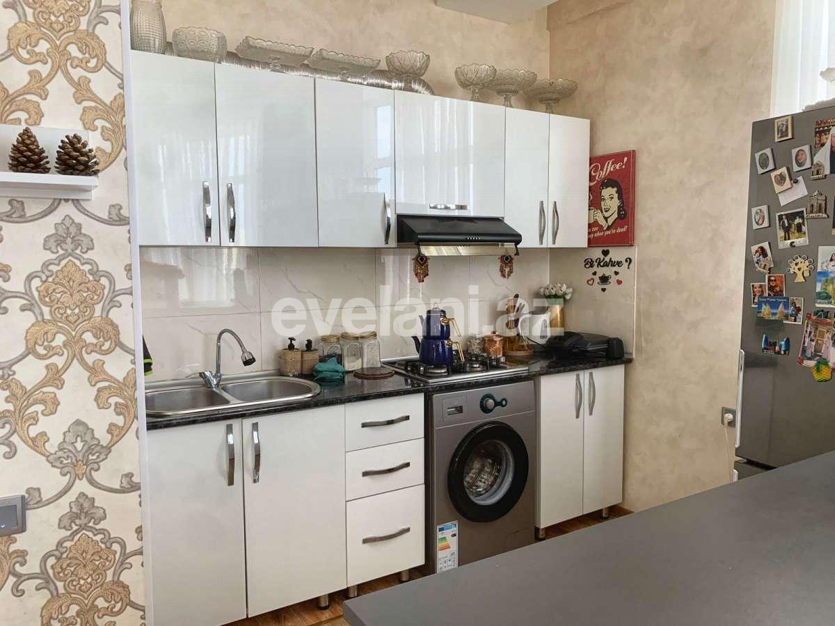 Sale, new building, 3 room, 110 m², Baku, Narimanov r.