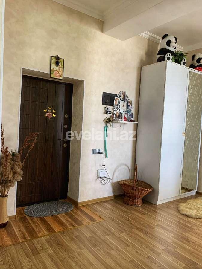 Sale, new building, 3 room, 110 m², Baku, Narimanov r.