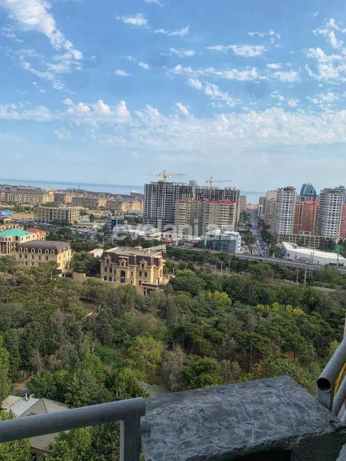 Sale, new building, 3 room, 110 m², Baku, Narimanov r.