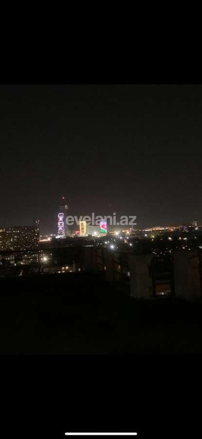 Sale, new building, 3 room, 110 m², Baku, Narimanov r.