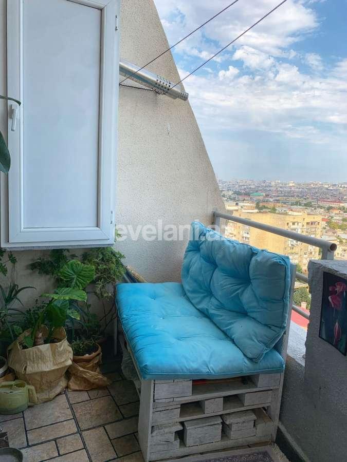 Sale, new building, 3 room, 110 m², Baku, Narimanov r.