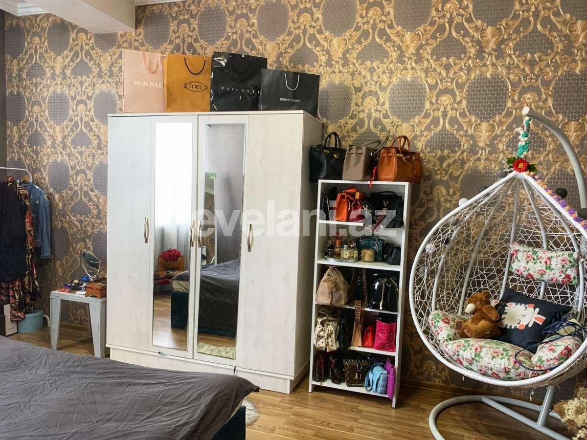 Sale, new building, 3 room, 110 m², Baku, Narimanov r.