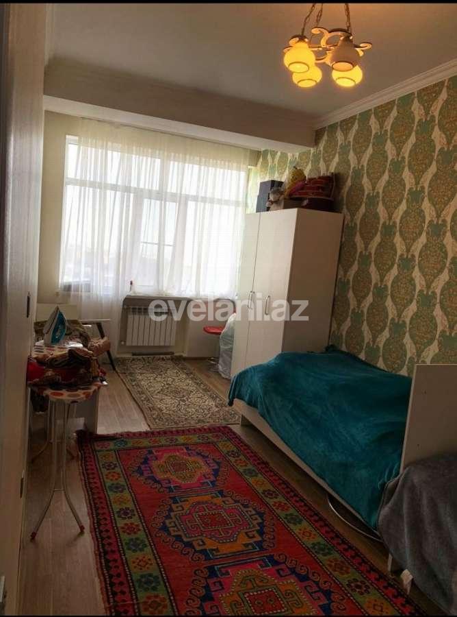 Sale, new building, 3 room, 110 m², Baku, Narimanov r.