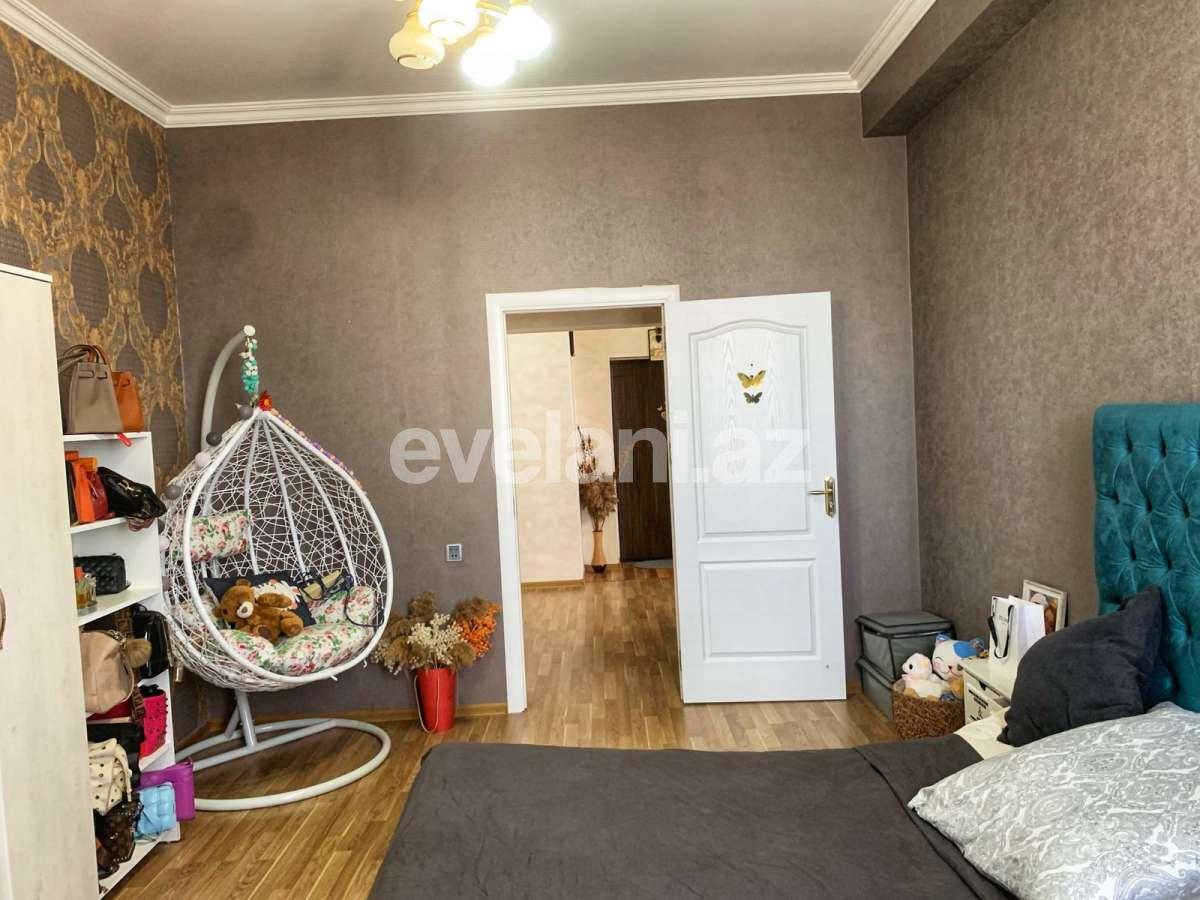 Sale, new building, 3 room, 110 m², Baku, Narimanov r.