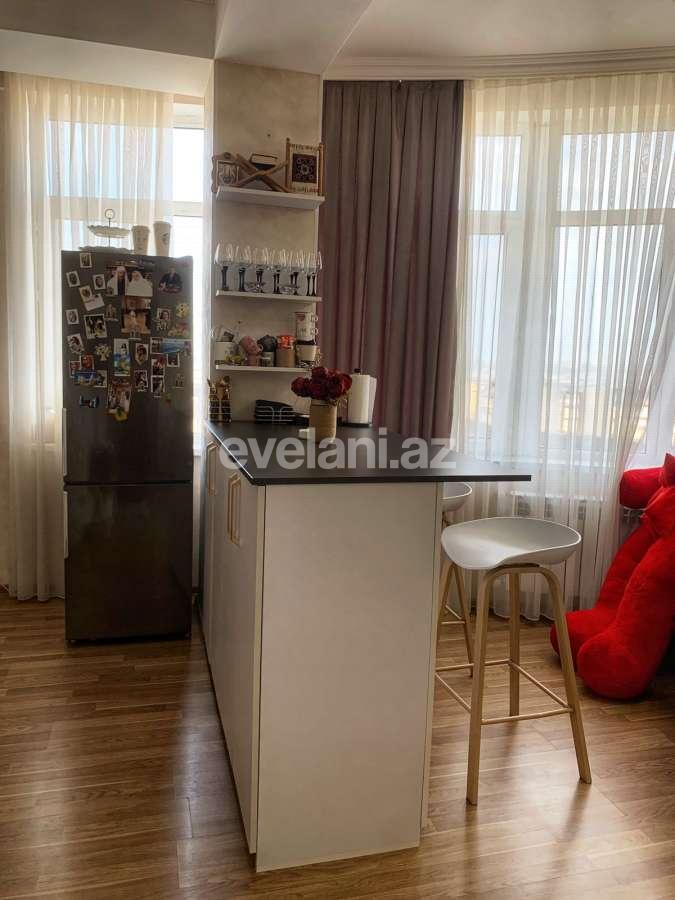 Sale, new building, 3 room, 110 m², Baku, Narimanov r.
