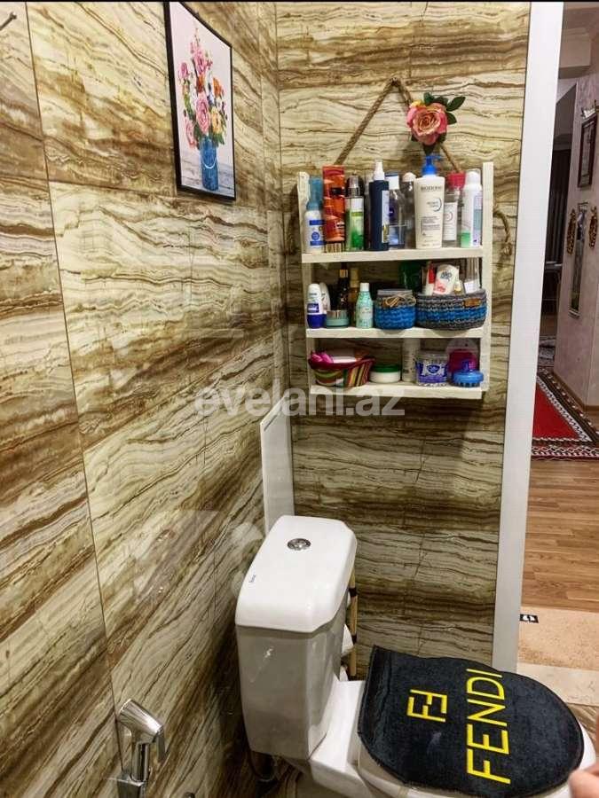 Sale, new building, 3 room, 110 m², Baku, Narimanov r.