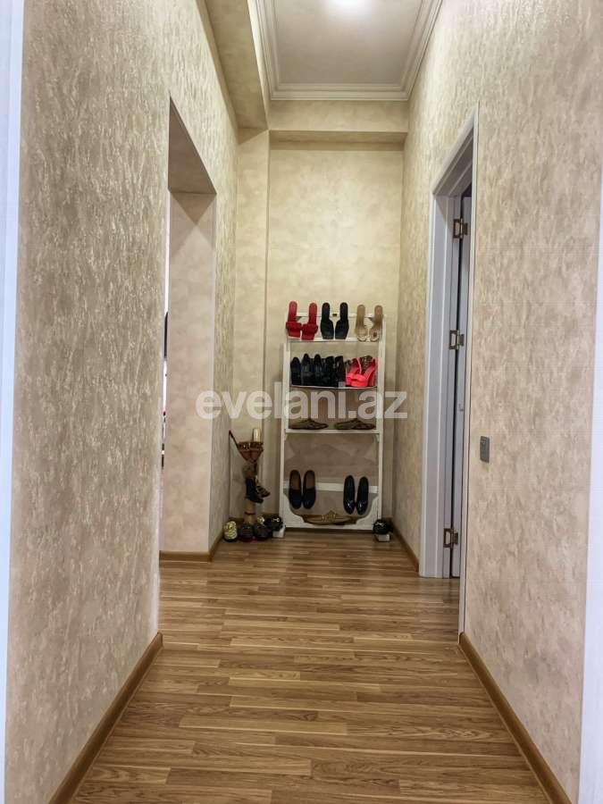 Sale, new building, 3 room, 110 m², Baku, Narimanov r.