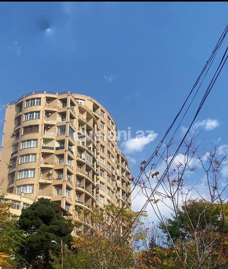 Sale, new building, 3 room, 110 m², Baku, Narimanov r.