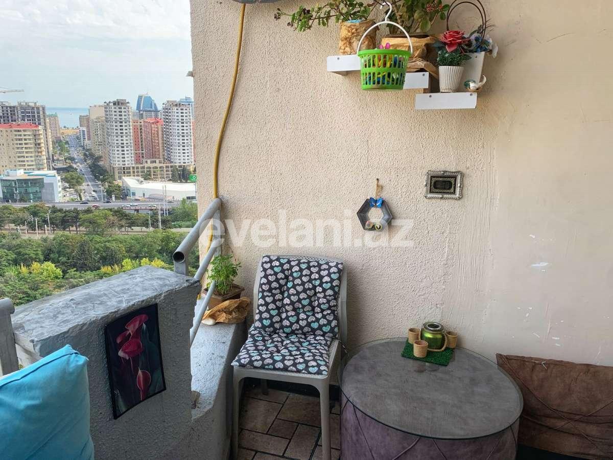 Sale, new building, 3 room, 110 m², Baku, Narimanov r.