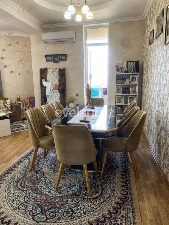 Sale, new building, 3 room, 110 m², Baku, Narimanov r.