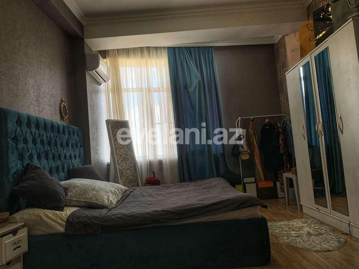 Sale, new building, 3 room, 110 m², Baku, Narimanov r.