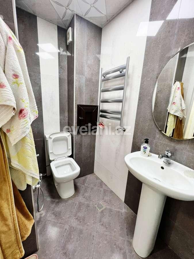 Satılır, yeni tikili, 2 otaqlı, 64 m², Bakı, Binəqədi r, 8-ci mikrorayon q.