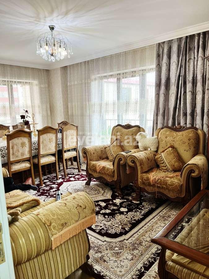 Satılır, yeni tikili, 2 otaqlı, 64 m², Bakı, Binəqədi r, 8-ci mikrorayon q.