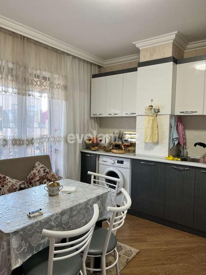 Satılır, yeni tikili, 2 otaqlı, 64 m², Bakı, Binəqədi r, 8-ci mikrorayon q.
