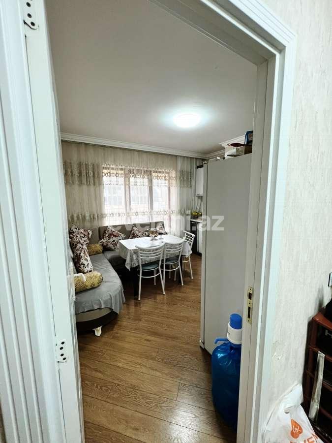 Satılır, yeni tikili, 2 otaqlı, 64 m², Bakı, Binəqədi r, 8-ci mikrorayon q.