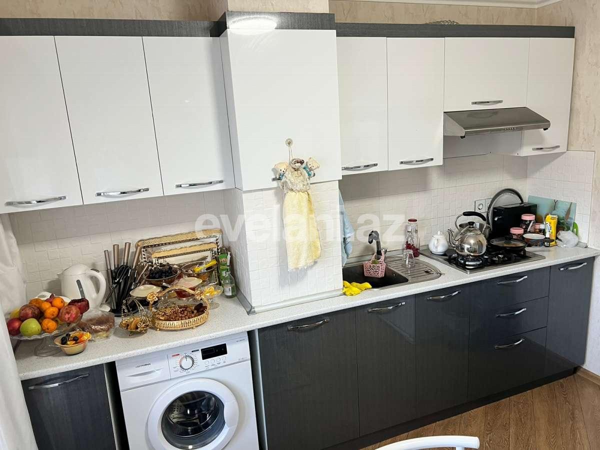 Satılır, yeni tikili, 2 otaqlı, 64 m², Bakı, Binəqədi r, 8-ci mikrorayon q.