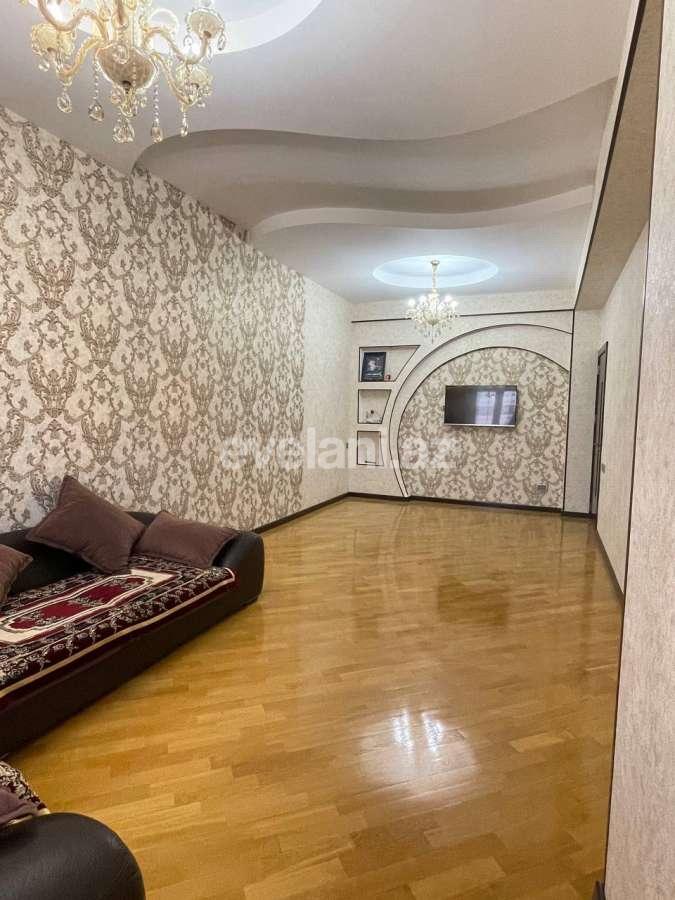 Kirayə verilir, yeni tikili, 2 otaqlı, 90 m², Bakı, Yasamal r, Yeni Yasamal q.