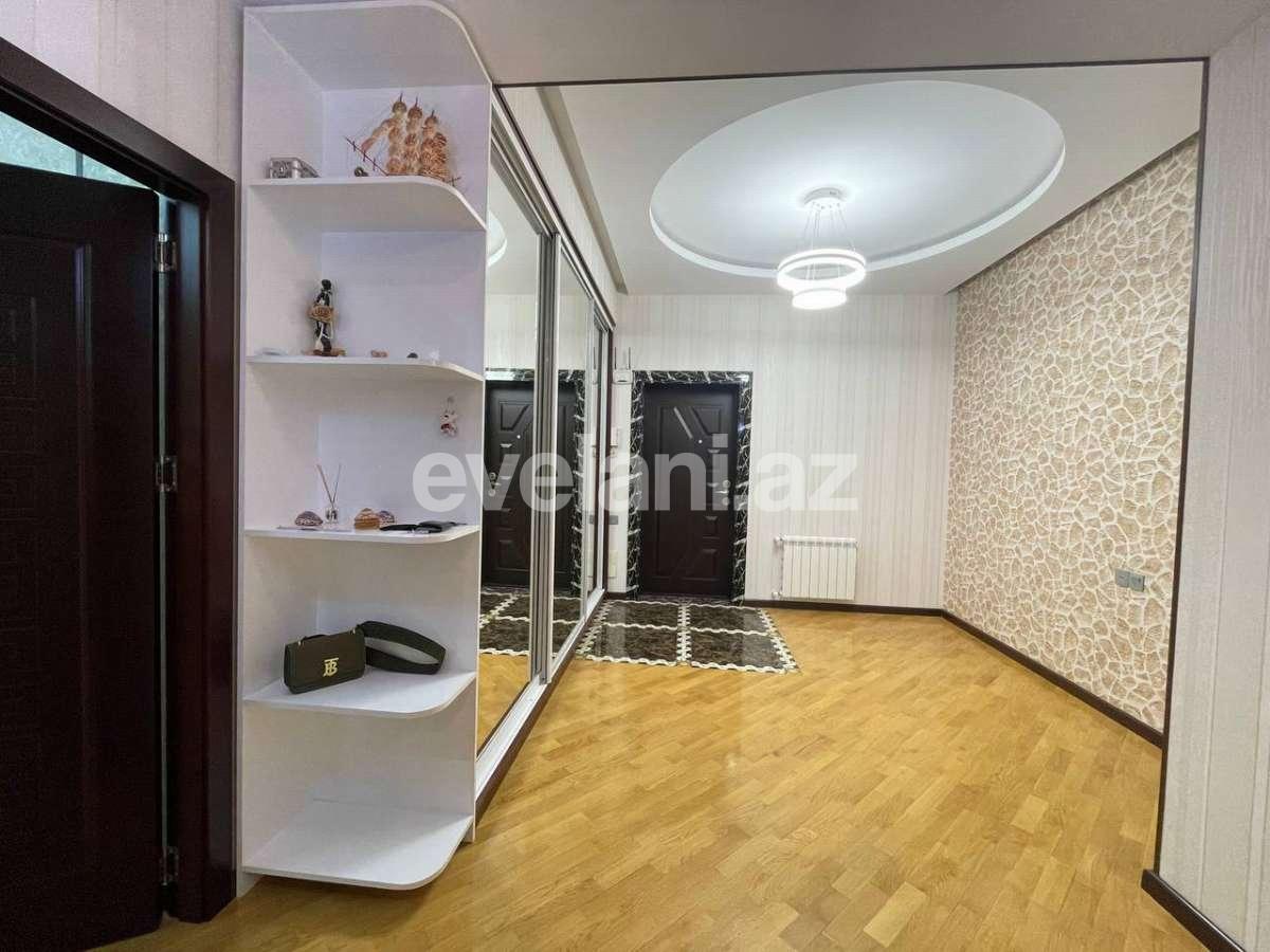 Kirayə verilir, yeni tikili, 2 otaqlı, 90 m², Bakı, Yasamal r, Yeni Yasamal q.
