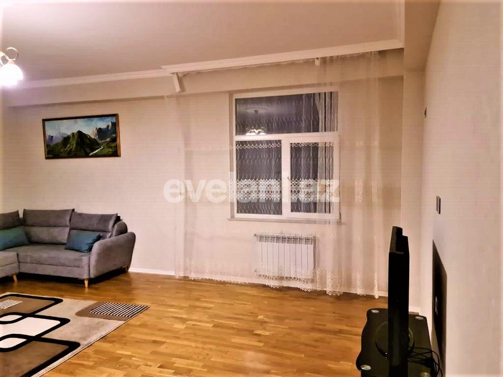 Kirayə verilir, yeni tikili, 3 otaqlı, 140 m², Bakı, Yasamal r.