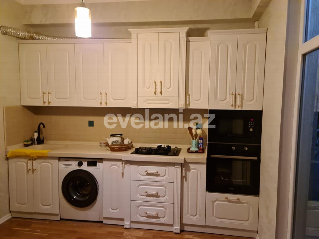 Kirayə verilir, yeni tikili, 3 otaqlı, 140 m², Bakı, Yasamal r.