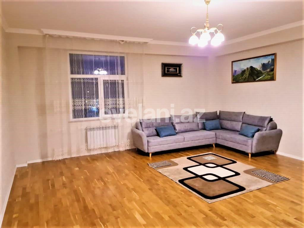 Kirayə verilir, yeni tikili, 3 otaqlı, 140 m², Bakı, Yasamal r.