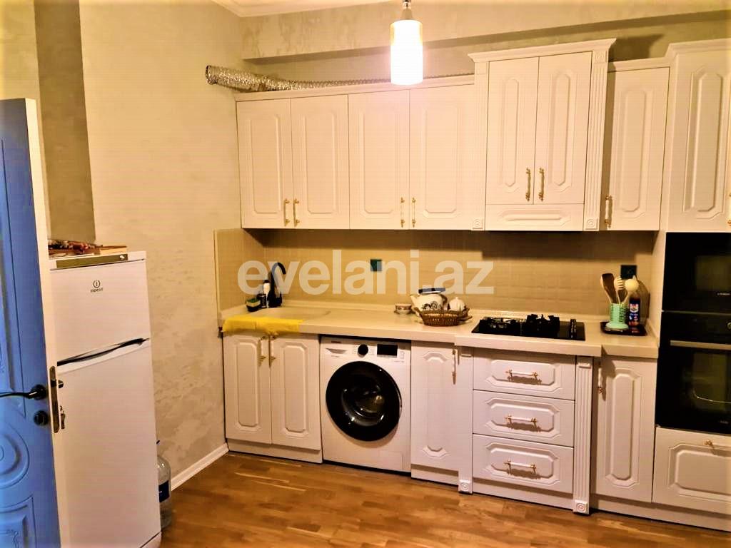 Kirayə verilir, yeni tikili, 3 otaqlı, 140 m², Bakı, Yasamal r.