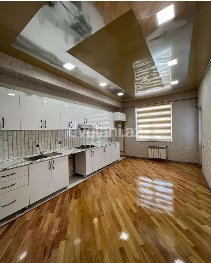 Sale, new building, 3 room, 105000 m², Baku, Khatai r, Hazi Aslanov d, Hazi Aslanov m.