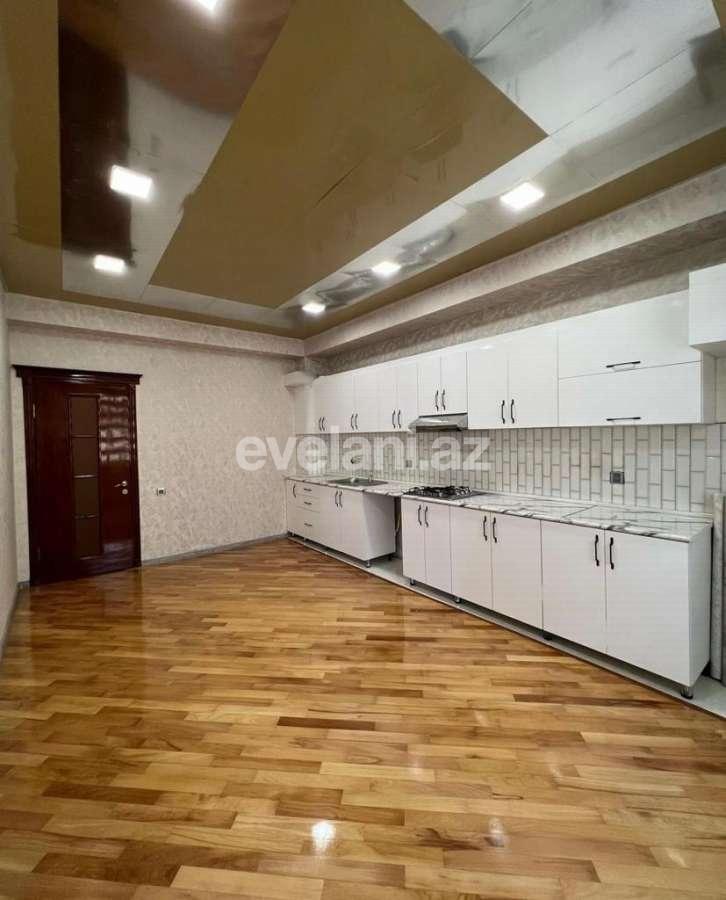 Sale, new building, 3 room, 105000 m², Baku, Khatai r, Hazi Aslanov d, Hazi Aslanov m.