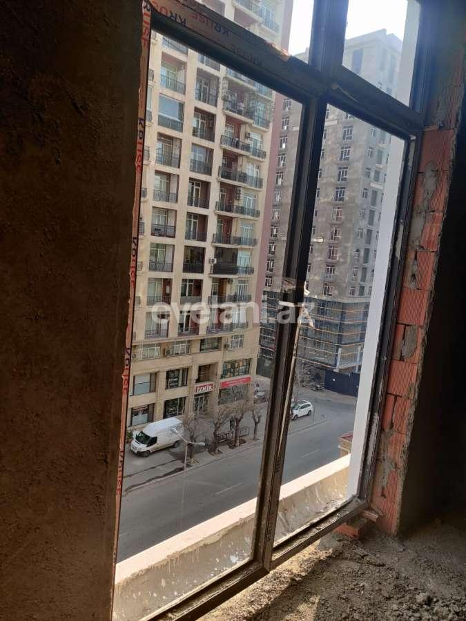 Sale, new building, 1 room, 69.7 m², Baku, Narimanov r.