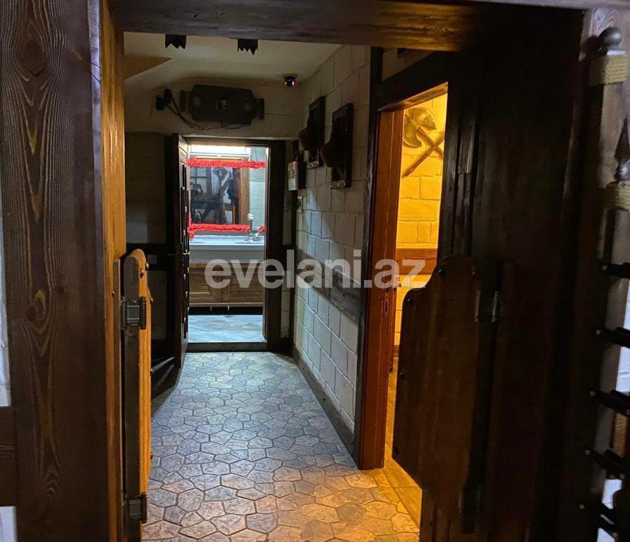 Satılır, ofis, 4 otaqlı, 121 m², Bakı, Səbail r.