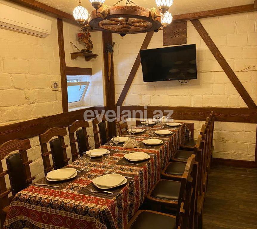 Satılır, ofis, 4 otaqlı, 121 m², Bakı, Səbail r.