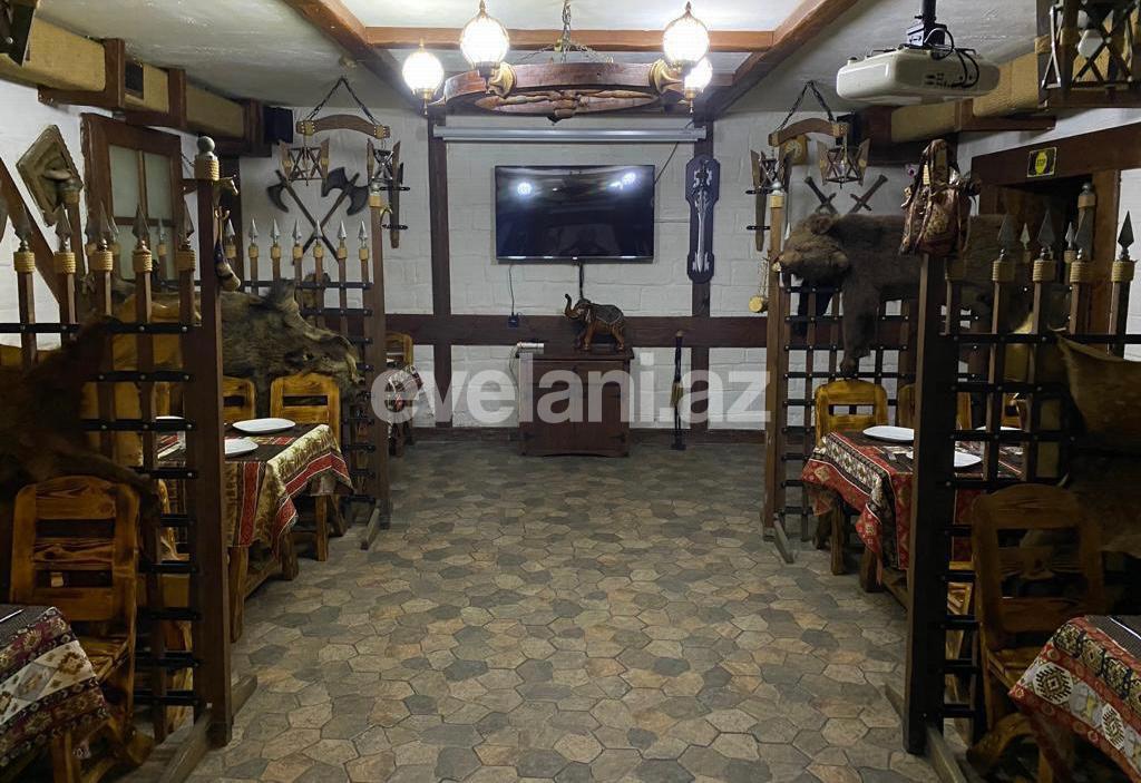 Satılır, ofis, 4 otaqlı, 121 m², Bakı, Səbail r.