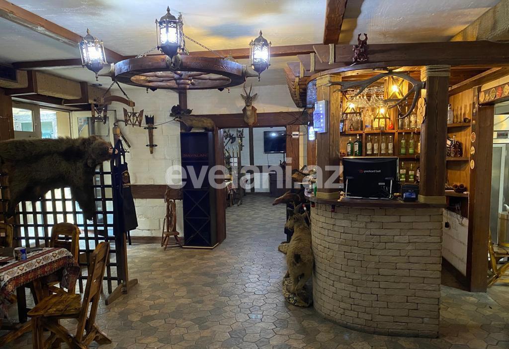 Satılır, ofis, 4 otaqlı, 121 m², Bakı, Səbail r.