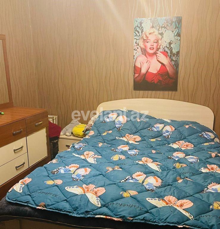 Продаётся, вторичка, 3-комнаты, 55 m², Баку, Бинагадинский r.