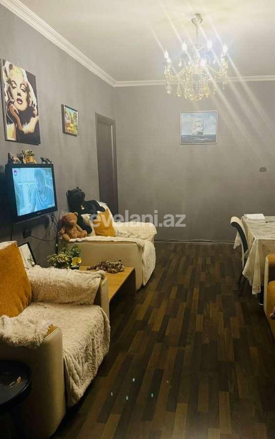 Продаётся, вторичка, 3-комнаты, 55 m², Баку, Бинагадинский r.