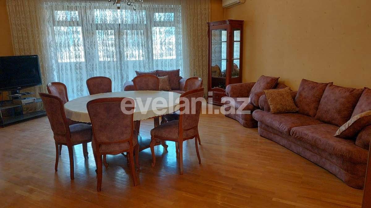 Kirayə verilir, köhnə tikili, 3 otaqlı, 135 m², Bakı, Yasamal r, Nizami m.