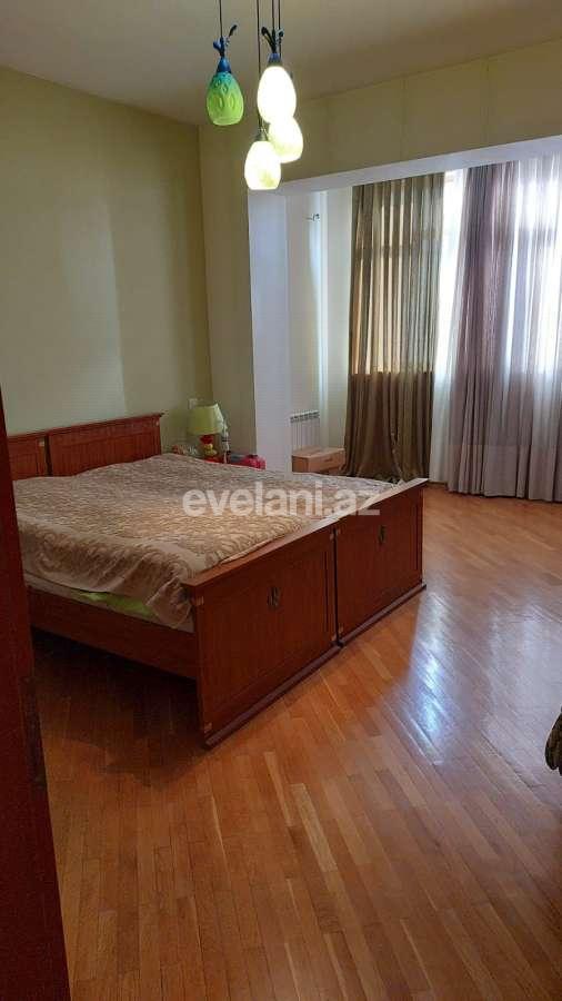 Kirayə verilir, köhnə tikili, 3 otaqlı, 135 m², Bakı, Yasamal r, Nizami m.