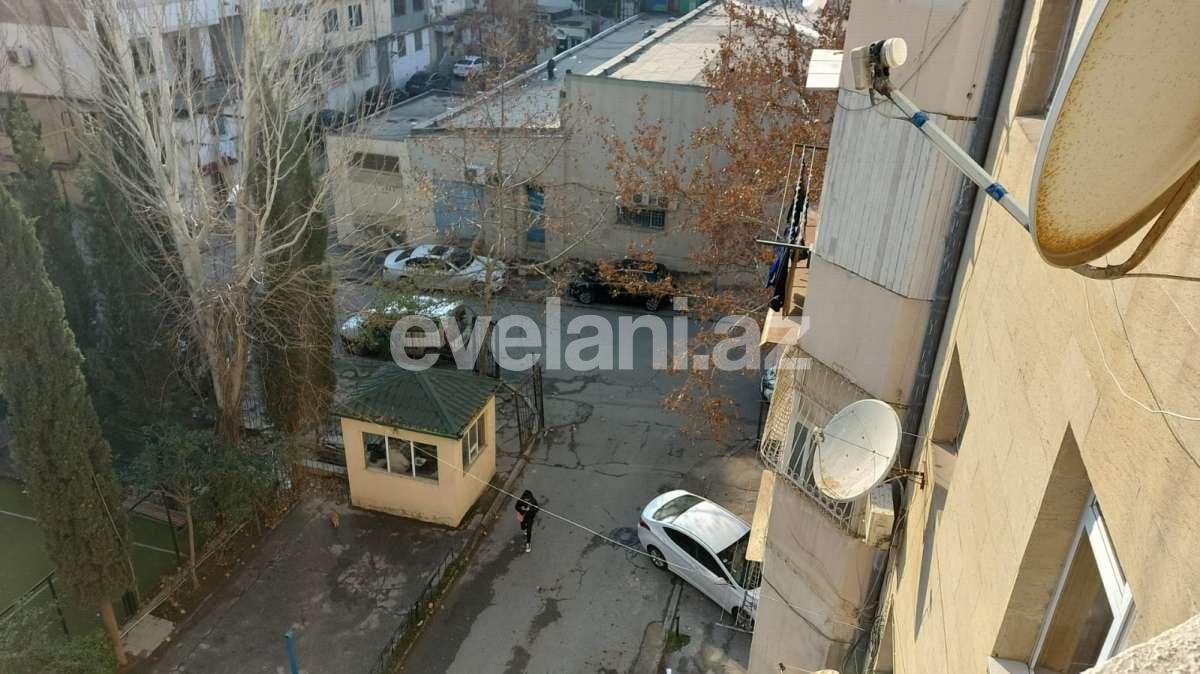 Kirayə verilir, köhnə tikili, 3 otaqlı, 135 m², Bakı, Yasamal r, Nizami m.