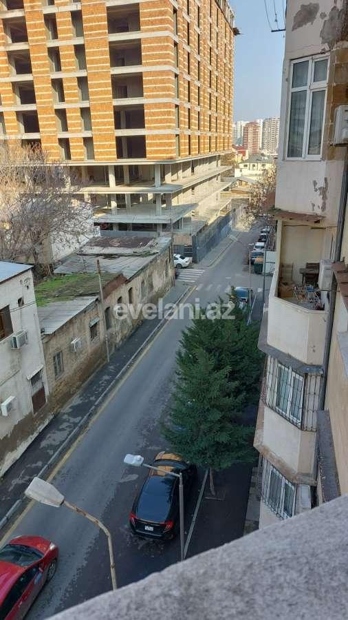 Kirayə verilir, köhnə tikili, 3 otaqlı, 135 m², Bakı, Yasamal r, Nizami m.