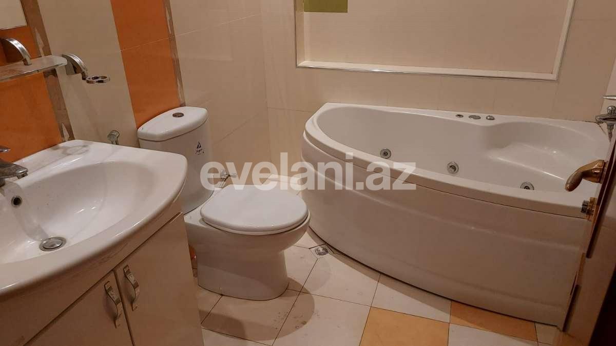 Kirayə verilir, köhnə tikili, 3 otaqlı, 135 m², Bakı, Yasamal r, Nizami m.