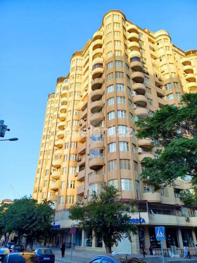 Satılır, yeni tikili, 3 otaqlı, 165 m², Bakı, Nərimanov r, Gənclik m.