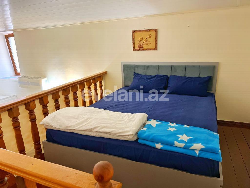 Kirayə verilir, köhnə tikili, 2 otaqlı, 50 m², Bakı, Səbail r, İçəri Şəhər m.