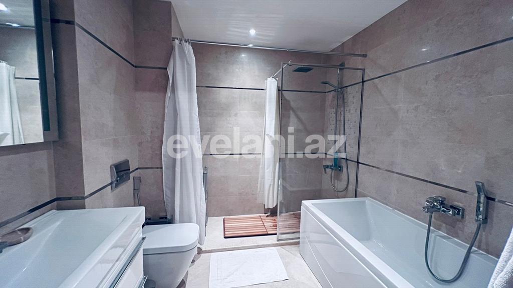 Сдаётся, новостройка, 2-комнаты, 114 m², Баку, Насиминский r.