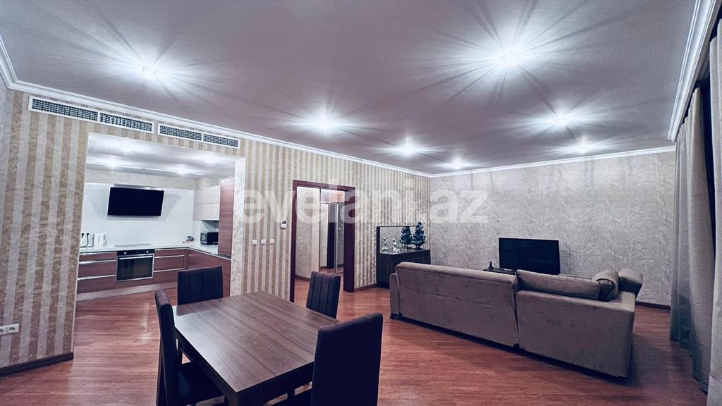 Сдаётся, новостройка, 2-комнаты, 114 m², Баку, Насиминский r.